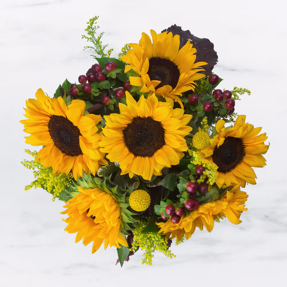 Sunny Sunflowers - Image 2