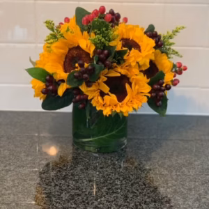 Bridgehampton's Sunflowers Fields