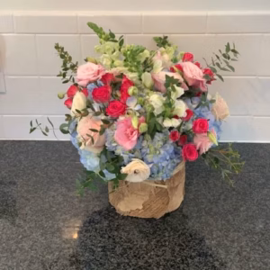 Fresh From Our Sag Harbor Garden
